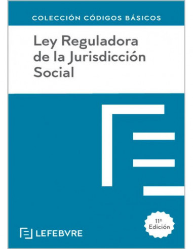 Ley Reguladora de la Jurisdicción Social
