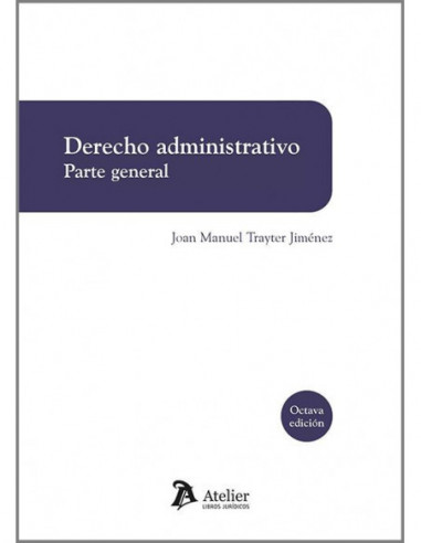 Derecho administrativo. Parte general