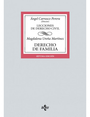 Lecciones de Derecho Civil. Derecho de Familia