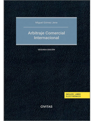 Arbitraje comercial internacional