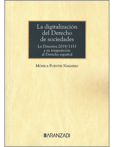 La digitalización del derecho de sociedades