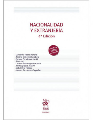 Nacionalidad y extranjería