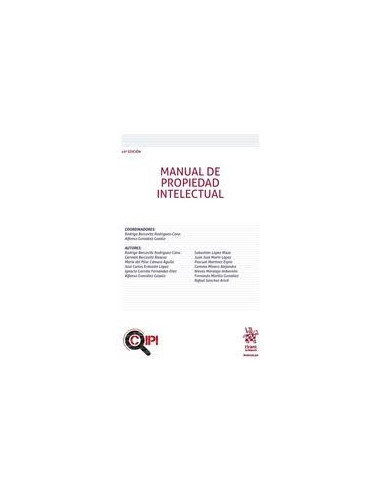 Manual de Propiedad Intelectual