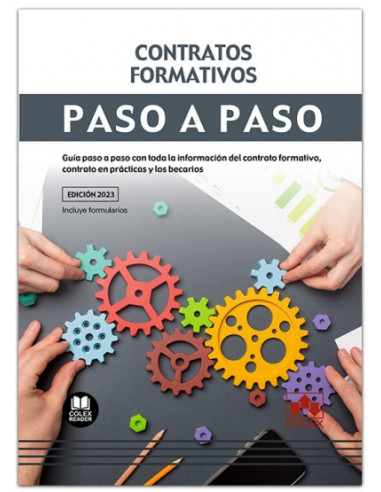 Contratos formativos. Paso a paso