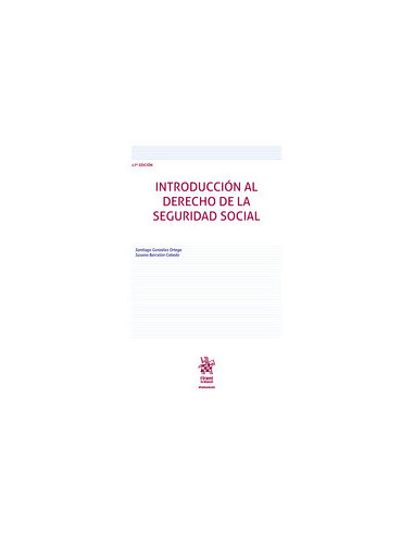 Introducción al Derecho de la Seguridad Social