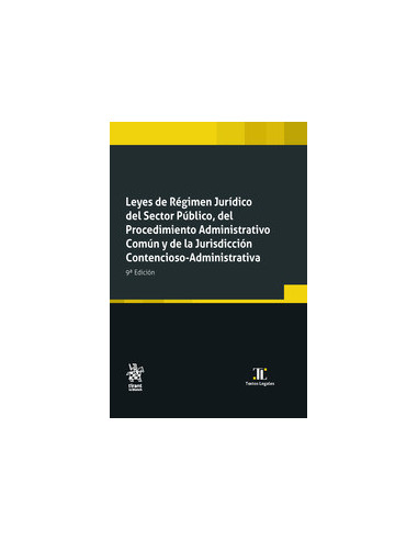 Leyes de Régimen Jurídico del Sector Público, del Procedimiento Administrativo Común