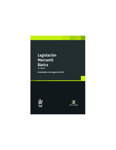 Legislación Mercantil Básica