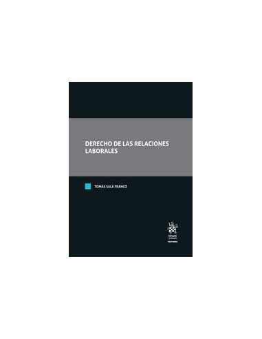 Derecho de las Relaciones Laborales