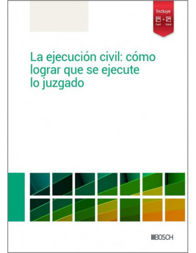 La ejecución civil: cómo lograr que se ejecute lo juzgado