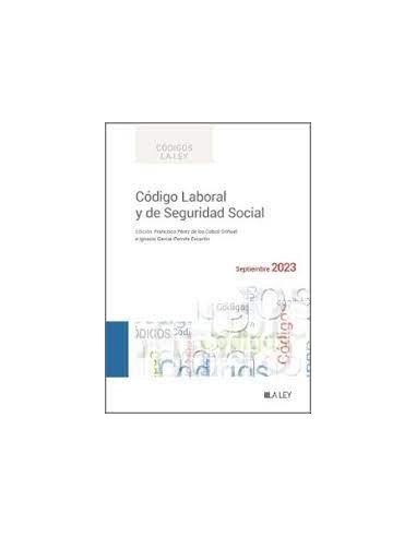 Código Laboral y de Seguridad Social 2023