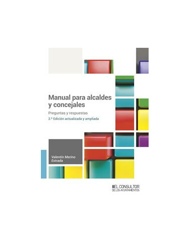 Manual para Alcaldes y Concejales