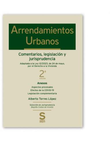 Arrendamientos Urbanos