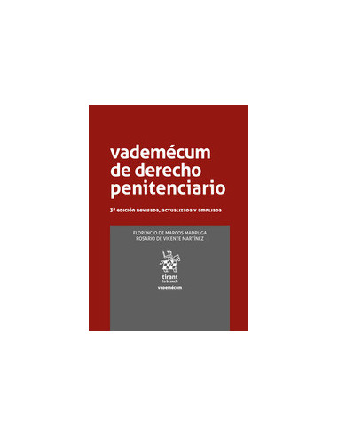 Vademécum de Derecho Penitenciario
