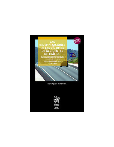Las Indemnizaciones de las Víctimas de Accidentes de Tráfico