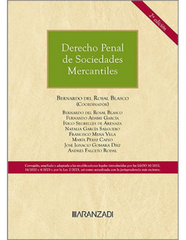 Derecho penal de sociedades mercantiles