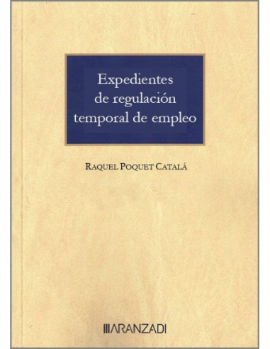Expedientes de regulación temporal de empleo
