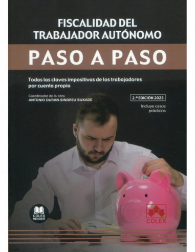 Fiscalidad del trabajador autónomo. Paso a paso