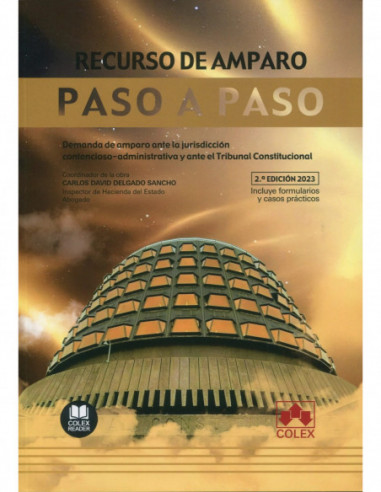 Recurso de amparo. Paso a paso
