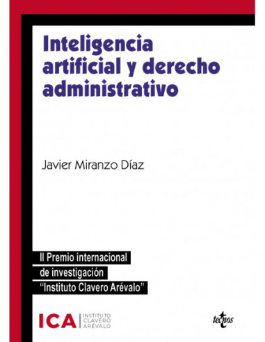 Inteligencia artificial y derecho administrativo