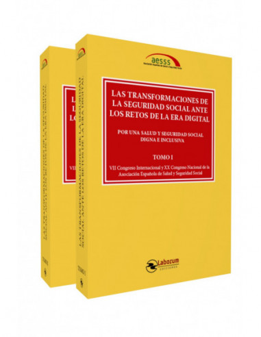 Las transformaciones de la Seguridad Social ante los retos de la era digital