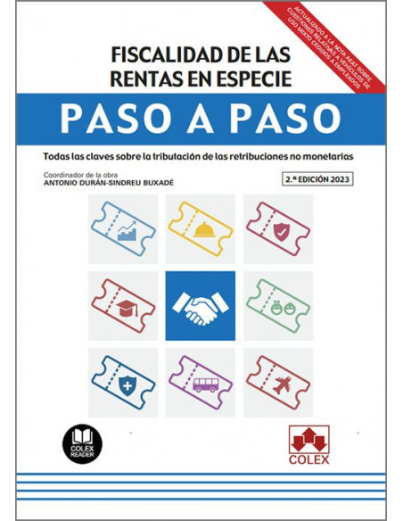 Fiscalidad de las rentas en especie. Paso a paso