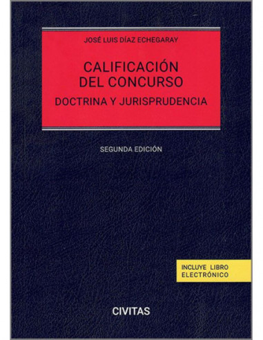 Calificación del concurso. Doctrina y jurisprudencia