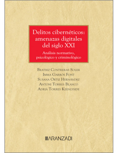 Delitos Cibernéticos: Amenazas Digitales del Siglo XXI