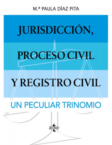 Jurisdicción, proceso civil y Registro Civil: un peculiar trinomio.