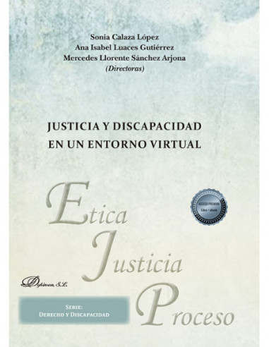Justicia y discapacidad en un entorno virtual