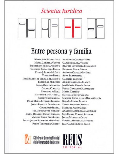 Entre persona y familia