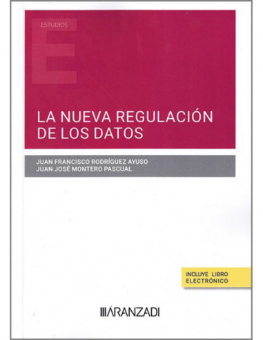 La nueva regulación de los datos