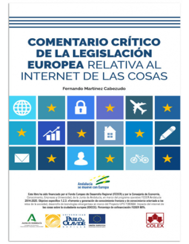Comentario crítico de la legislación europea relativa al internet de las cosas