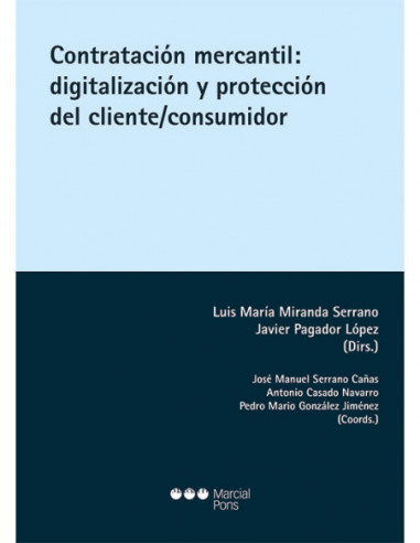 Contratación mercantil