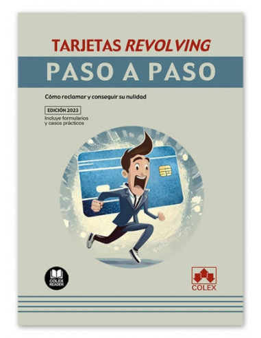 Tarjetas revolving. Paso a paso