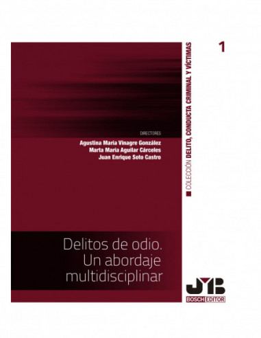 Delitos de odio. Un abordaje multidisciplinar
