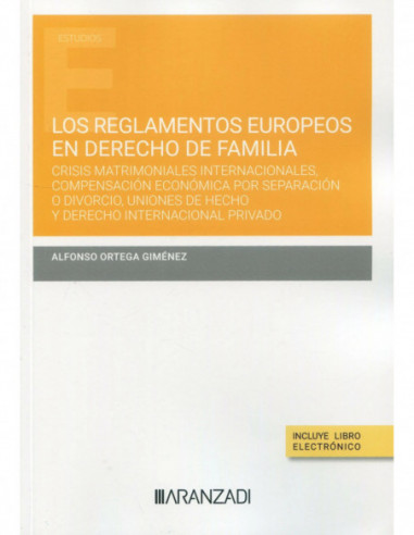 Los reglamentos europeos en Derecho de Familia