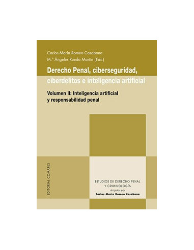 Derecho penal, ciberseguridad, ciberdelitos e inteligencia artificial.