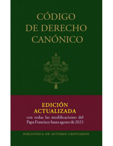 Código de Derecho Canónico