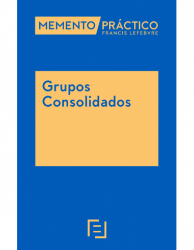Memento Práctico Grupos Consolidados 2024-2025