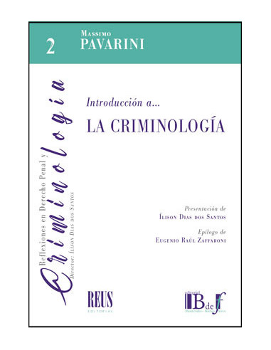 Introducción a ... La Criminología