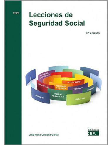 Lecciones de Seguridad Social