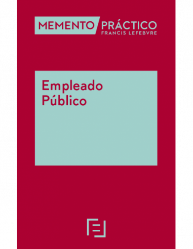 Memento Empleado Público 2024-2025