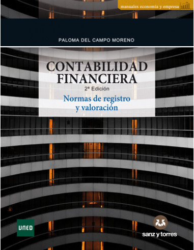Contabilidad financiera. Normas de registro y valoración