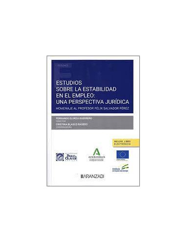 Estudios sobre la estabilidad en el empleo: una perspectiva jurídica