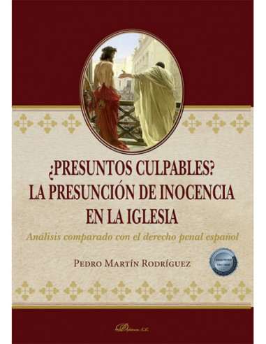 ¿Presuntos culpables? La presunción de inocencia en la iglesia