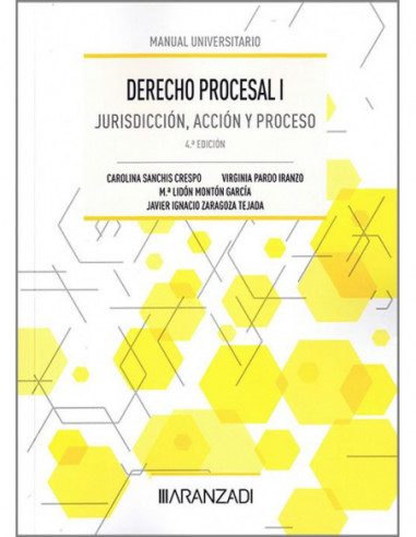 Derecho Procesal I