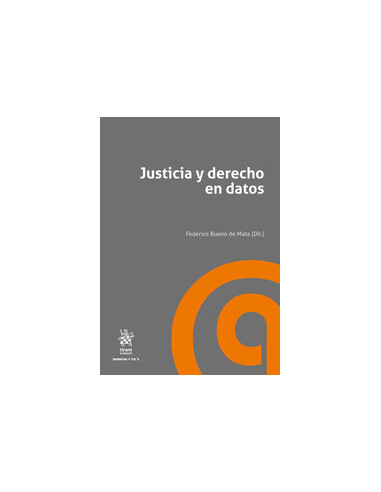 Justicia y derecho en datos