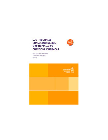 Los tribunales consuetudinarios y tradicionales: cuestiones jurídicas