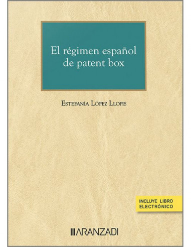 El régimen español de patent box