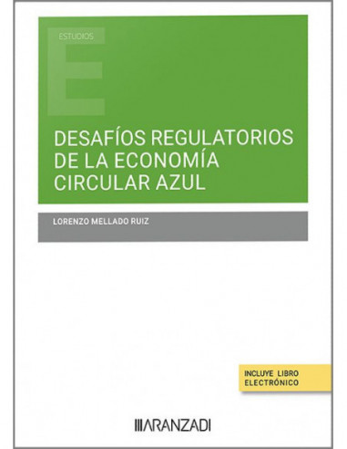 Desafíos regulatorios de la economía circular azul